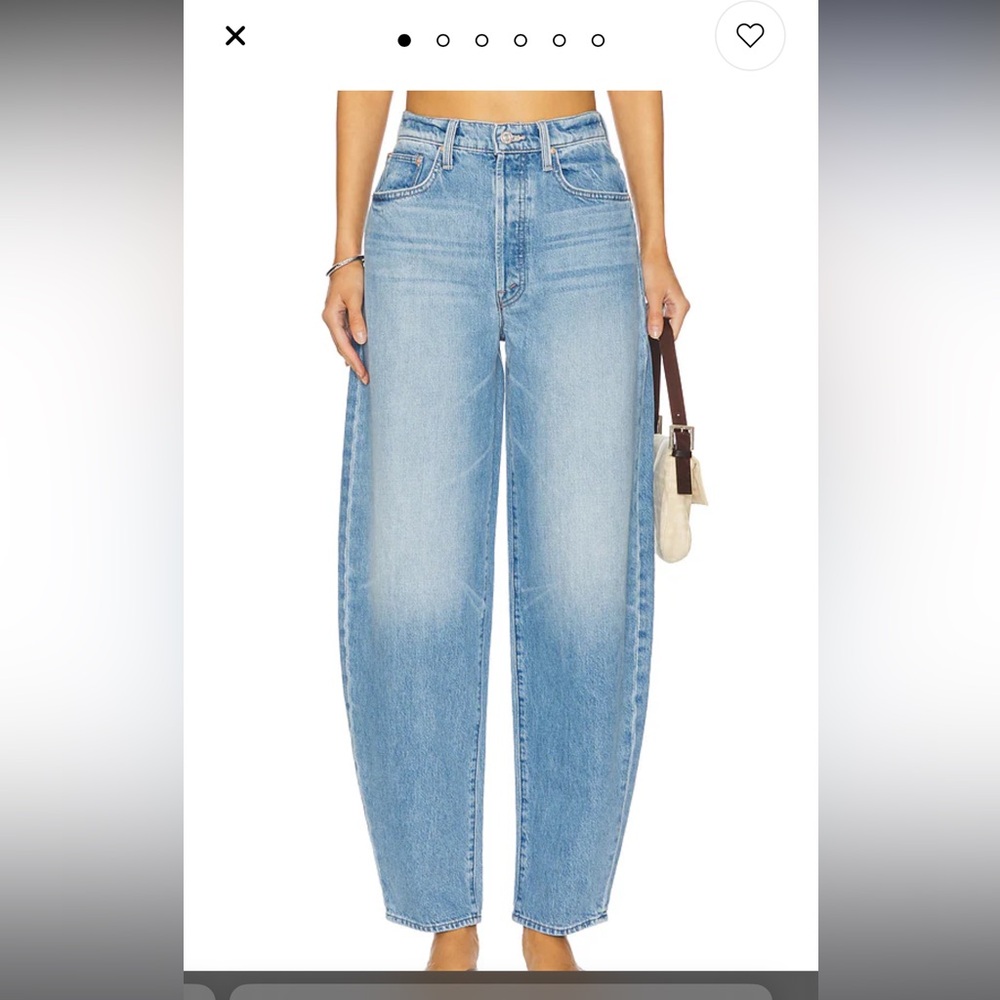 MOTHER - Fangirl Button Skimp Jeans (Funk n Flair)